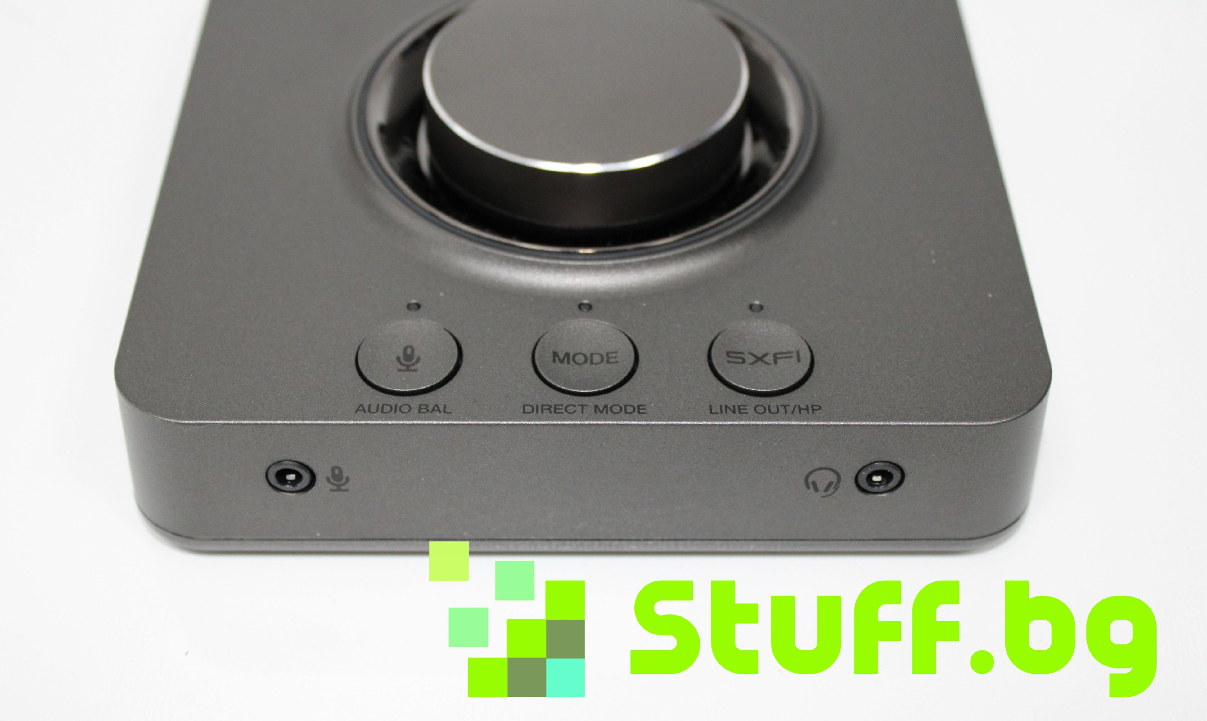 Звукова карта Creative Sound Blaster X4