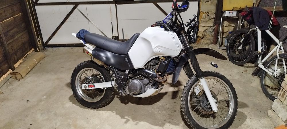 Yamaha XTZ 660 tenere