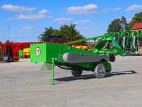 Masina de scos cartofi pentru tractor - Piese de schimb