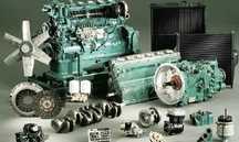 Piese motor Mitsubishi pt utilaje de constructii