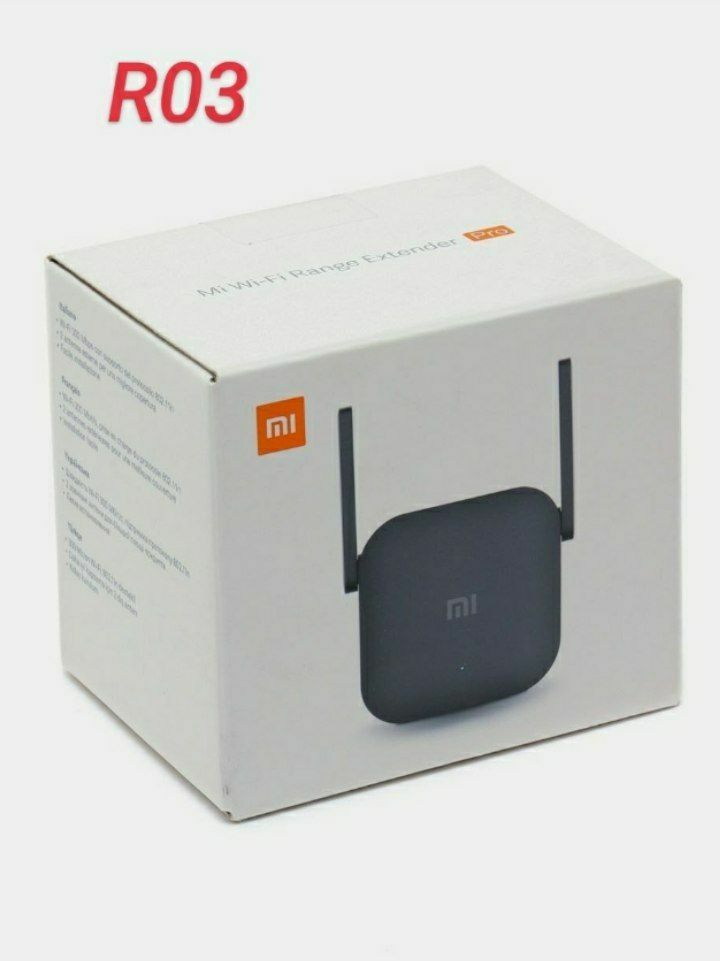Wi-Fi router Mi ..
