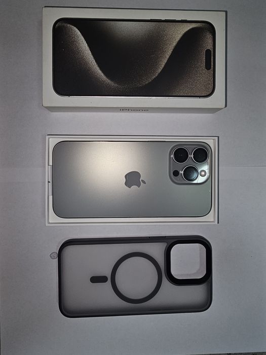 Iphone 15 pro max 1TB