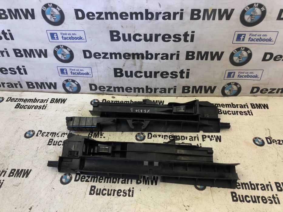 Suport radiator BMW X5 E70 F15 X6 E71 F16