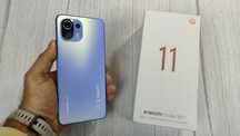 Продам телефон xiaomi 11 lite 5G