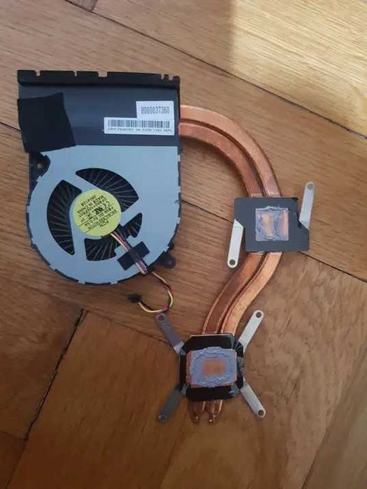 Sistem Racire / cooler Laptop Toshiba Satellite C855