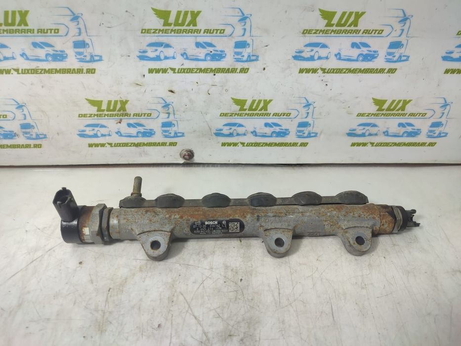Rampa injectoare  2.0 dci m9r 0445214155 8200842432 Nissan Primastar