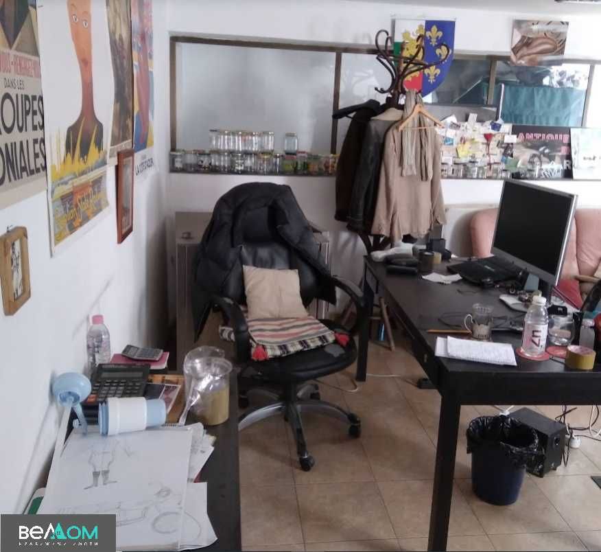 Дава се под наем Склад в Варна, ЖП Гара - 130 кв.м за 408 € - Снимка #2