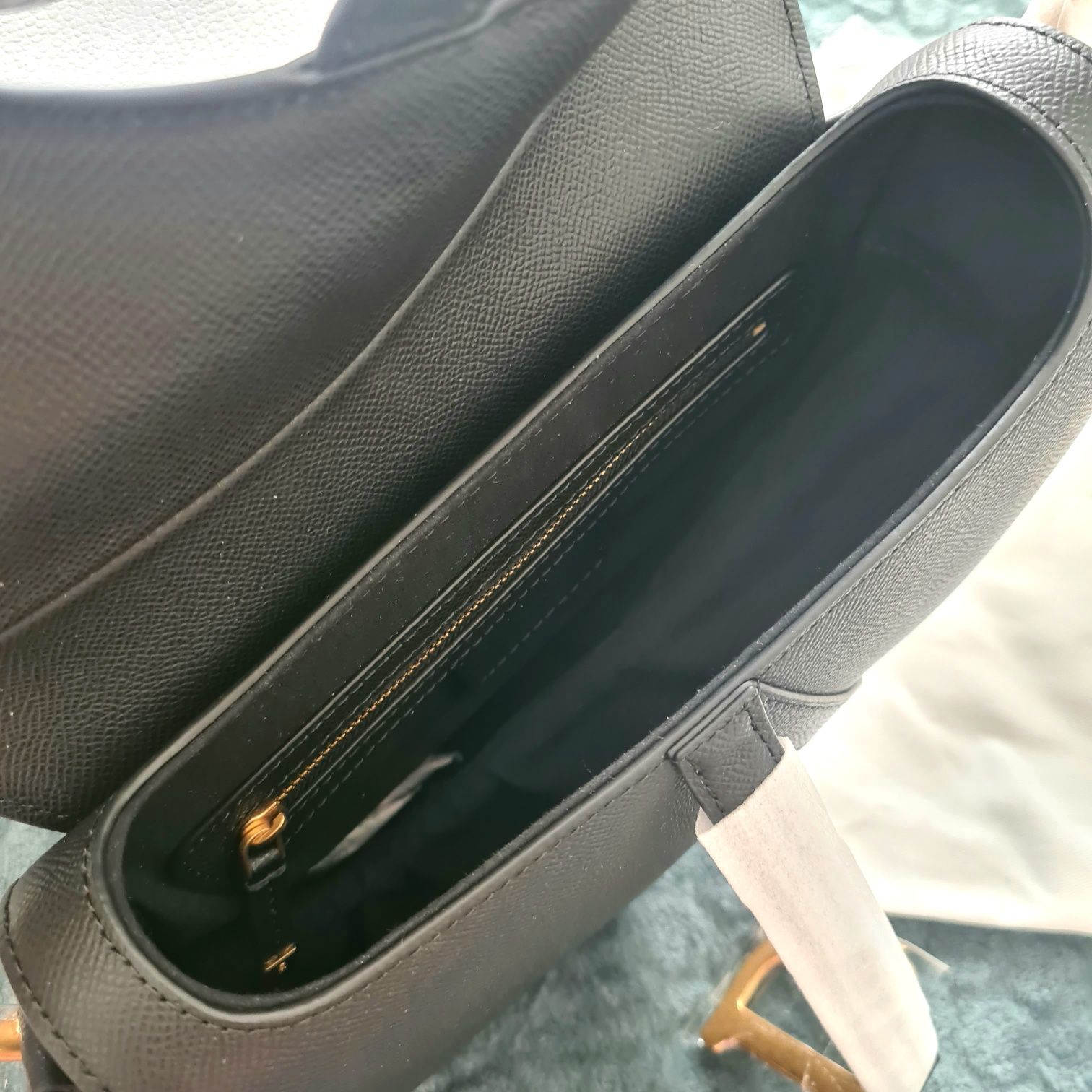 Geanta Dior Saddle bag - geanta premium/piele naturala/full pack