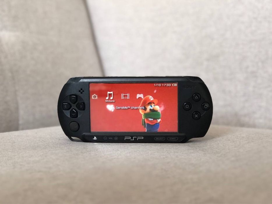 PSP STREET + 169 Игр (Отправлю по РК)