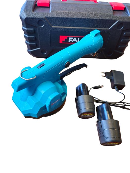 Машина за полагане на плочки виброчук вакуумен повдигач Falans