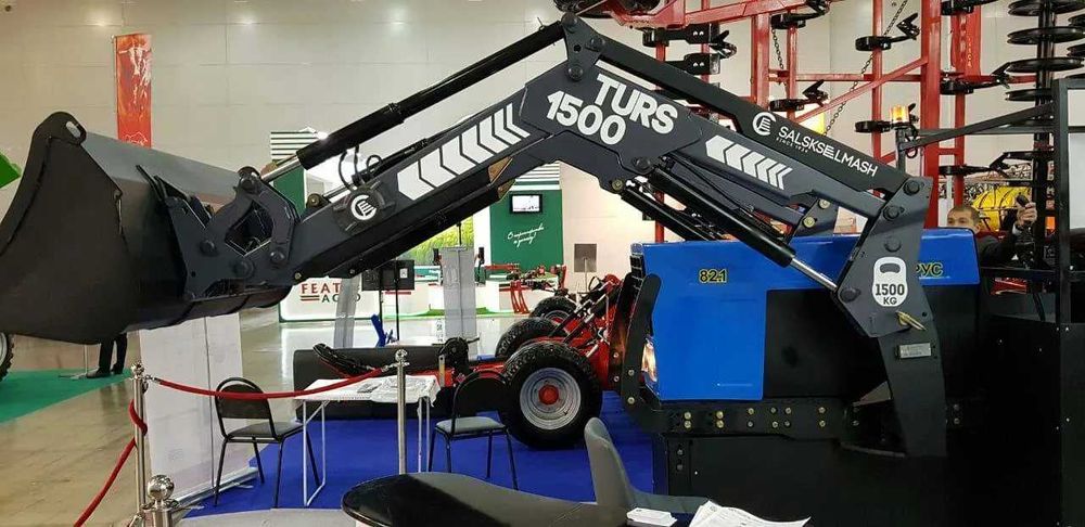 Погрузчик быстросъемный КУН-1000;1500;2000 (Субсидируется)