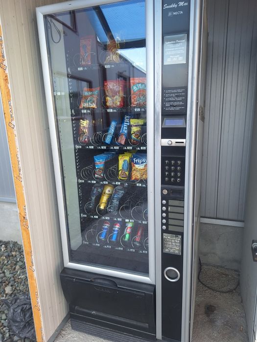 Вендинг автомат Топ състояние