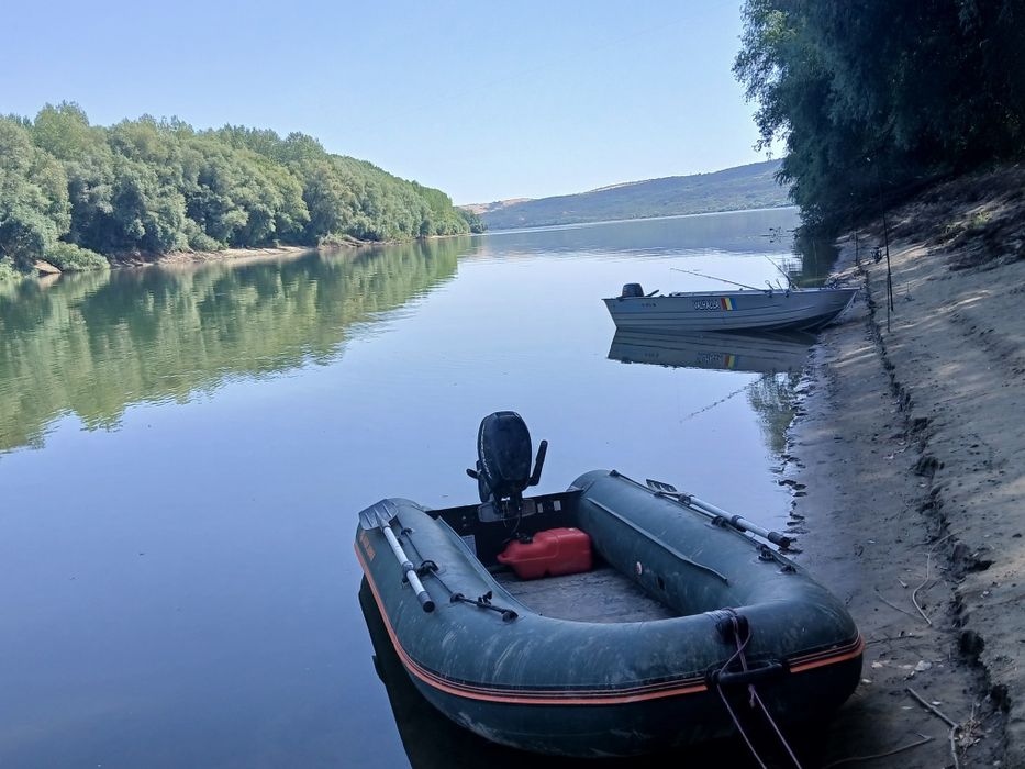 Vand barca kolibri 3,30km