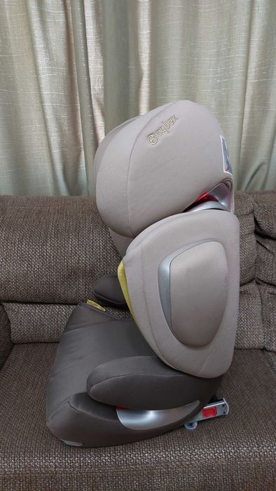 Scaun auto copii SOLUTION Q2-FIX Cybex 15-36 Kg cu prindere isofix