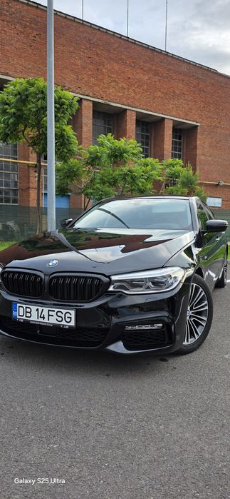 Bmw 520d/2017.Variante+-diferenta