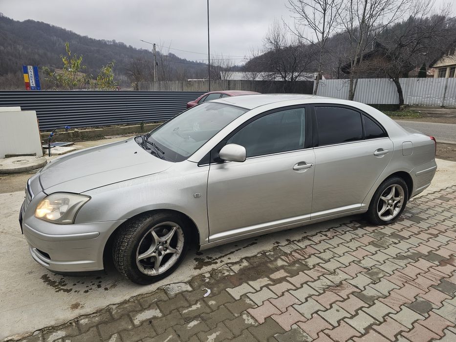 Toyota Avensis 2006