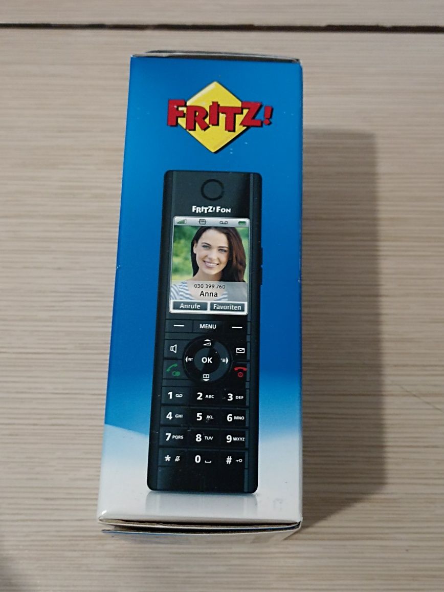 Telefon fix fara fir dect fritz fon c5