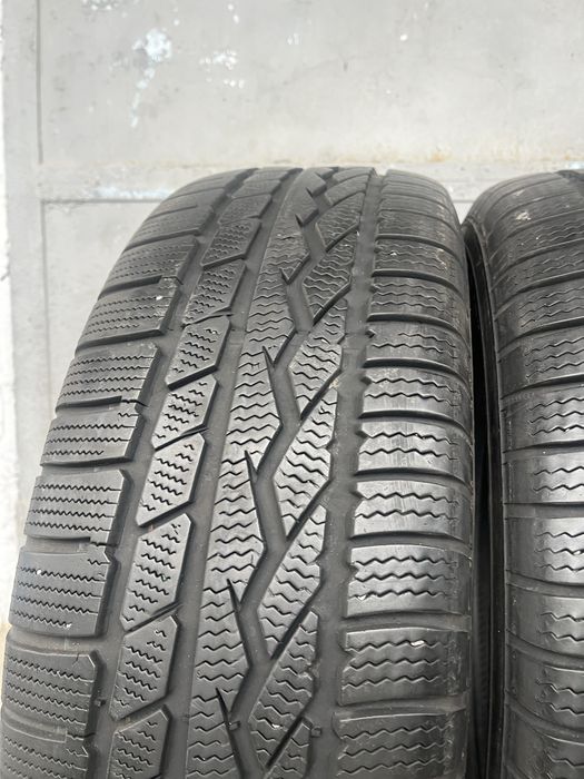 2 бр. зимни гуми 225/60/17 Generali 6 mm DOT 3416