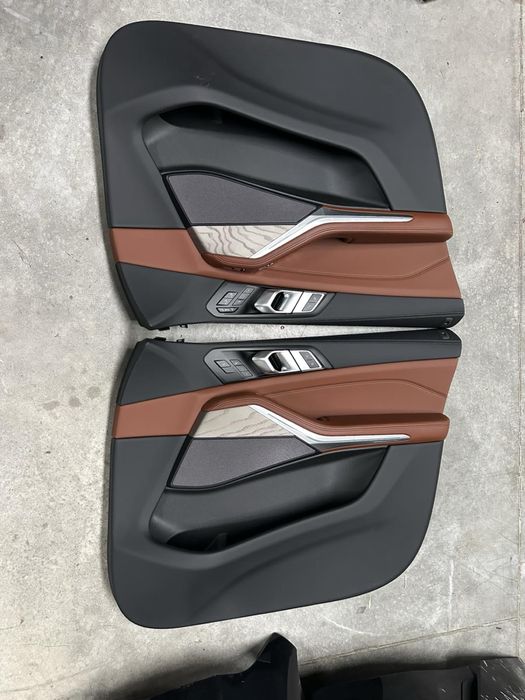 Bmw X7 G07 LCI комплект седалки 6 местен