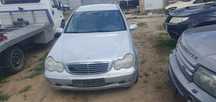Dezmembrez mercedes c class W203 1.8 kompresor