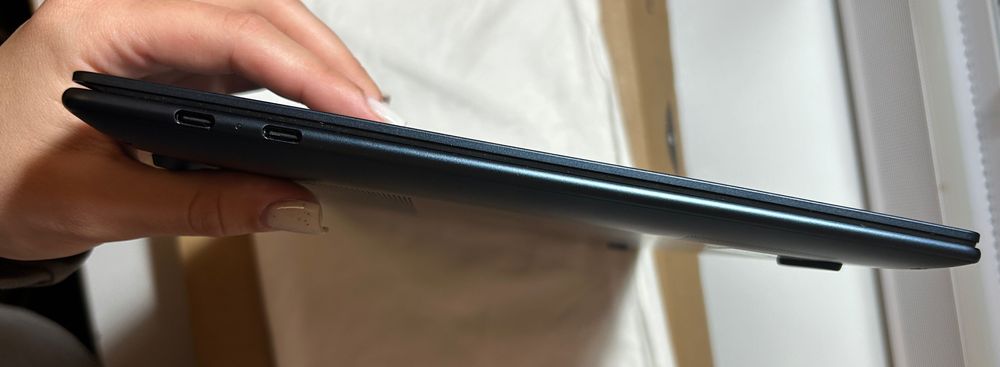 Laptop Lenovo Yoga Slim 7 14.5'' Touch-Snapdragon X Elite-32GB RAM-1TB