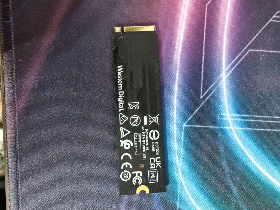 SSD wd SN560 1TB