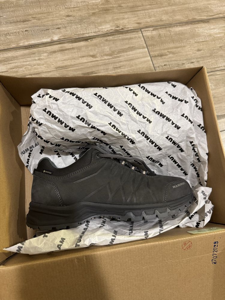 Mammut Mercury III Low 44