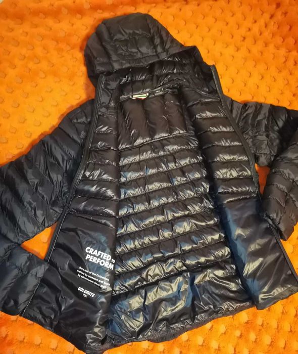 DOLOMITE Hood Gard
Мъжко изолирано яке НОВО-без етикета