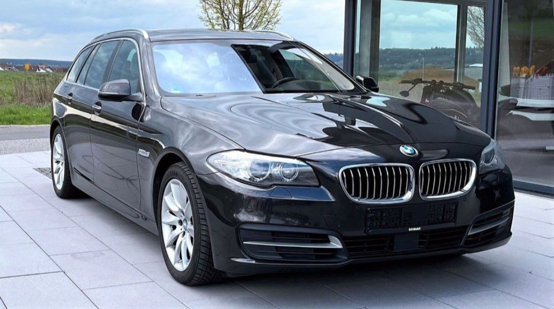 Bmw F11 Facelift Euro 6/ 530D Xdriver 2015