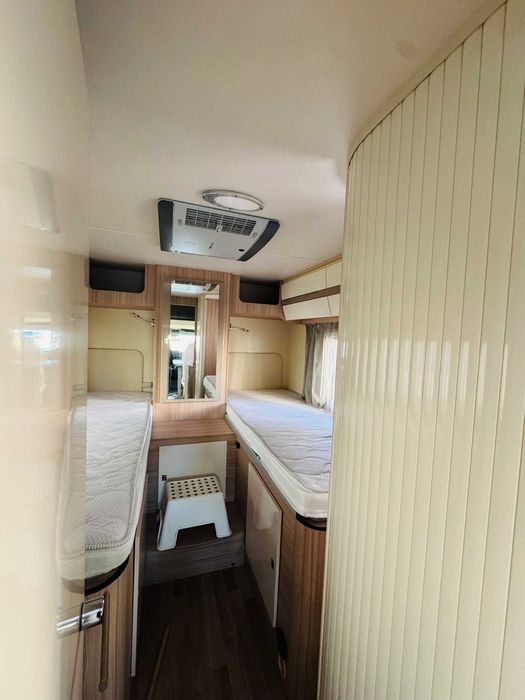 Vand Autorulota Renault Ahorn Canada AE - prim proprietar Romania