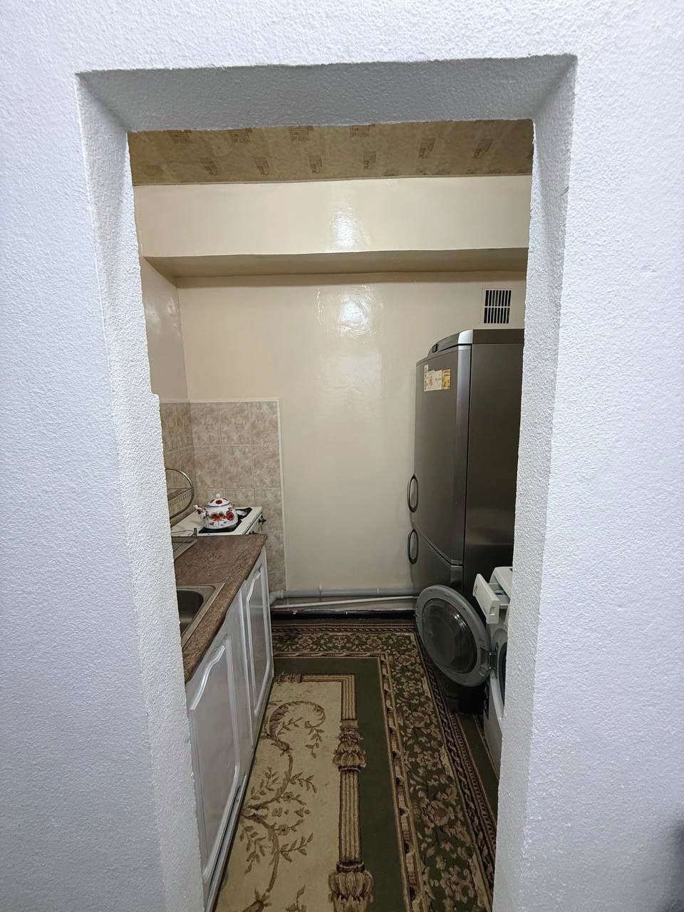 Yunusobod 2, 1 honali, bez makler. Юнусабад 2, 1/4/4