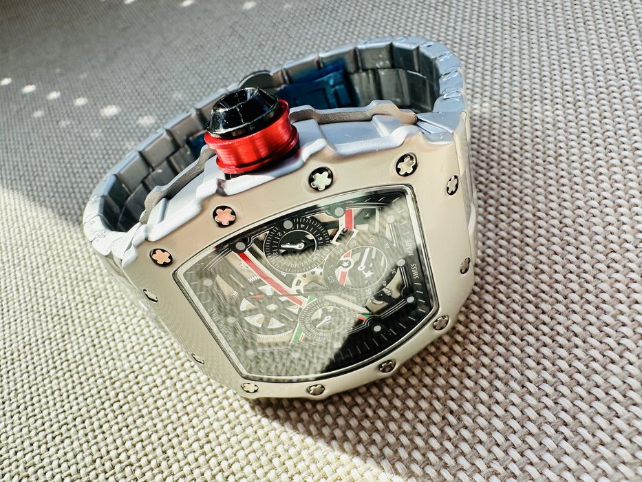 Ceas Richard Mille Skeleton RM11-03RG/003 Swiss Made