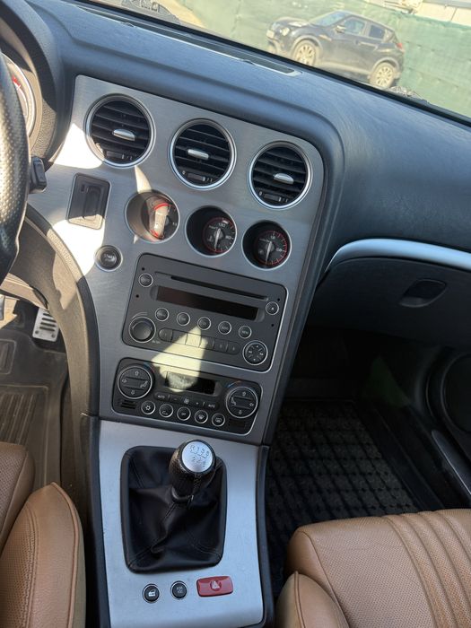 Alfa Romeo 159 2.4 20v JTDm Ti на части