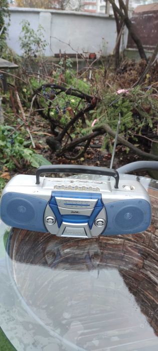 Radio Casetofon LFG
