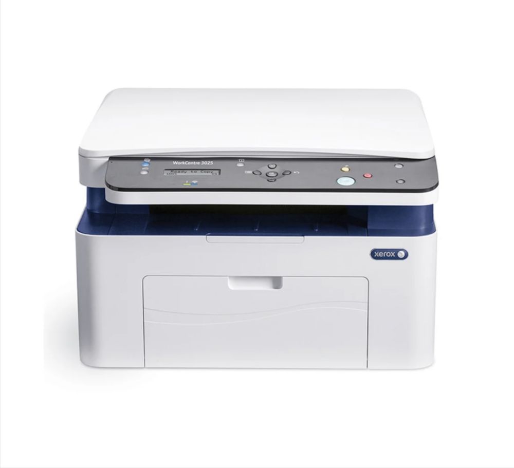 МФУ лазерных Xerox work center 3025BI