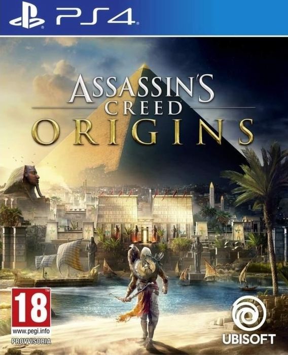 Assasin creed Odyssey,  Assasin creed Origins ps4