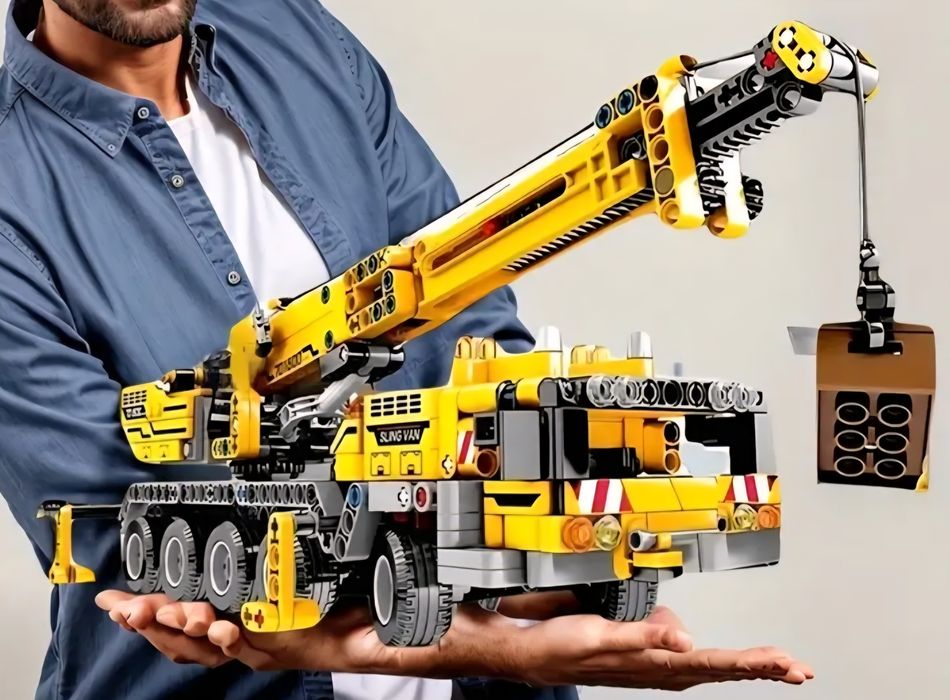 Играчка конструктор