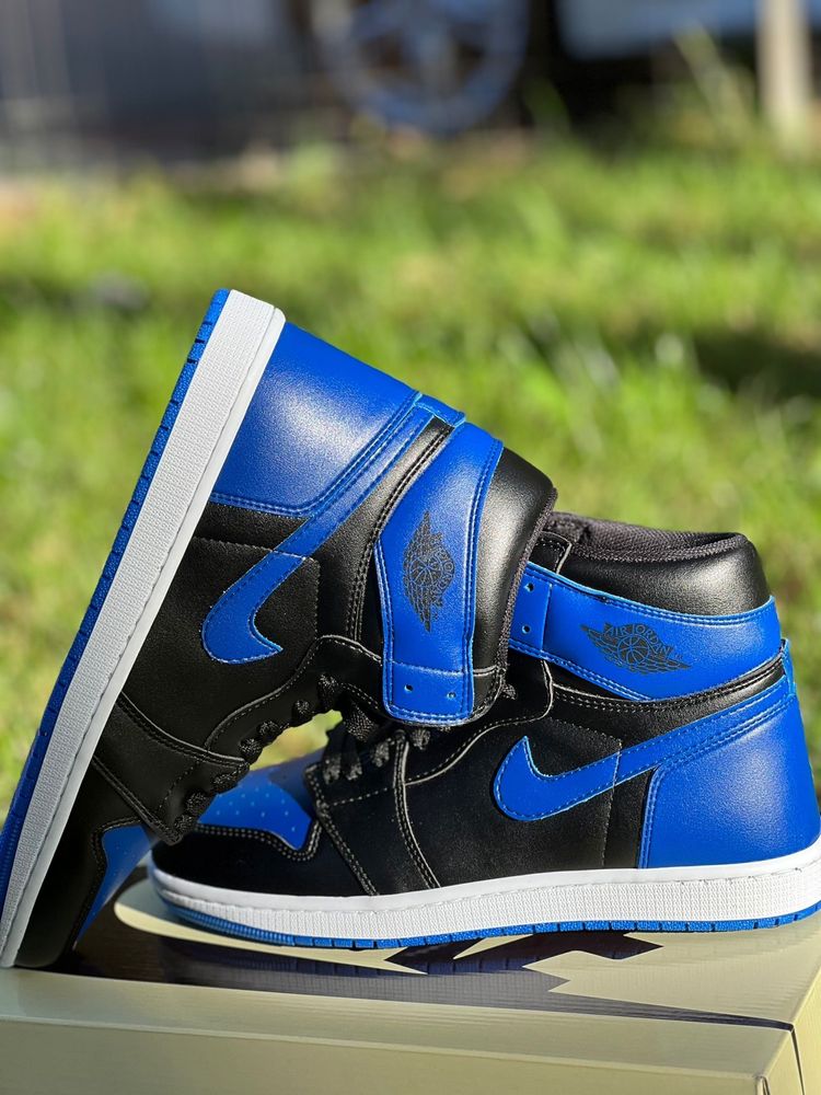 Jordan 1 Royal Nou