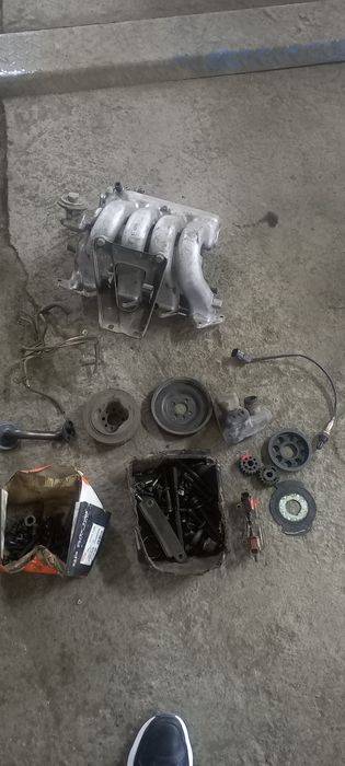 Запчасти на Mitsubishi Outlander