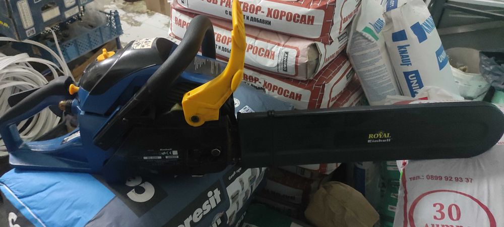 Резачка за дърва