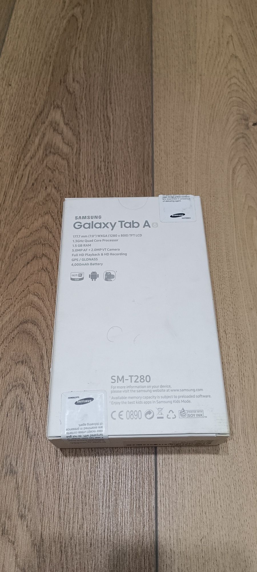 Tableta Galaxy Tab A6