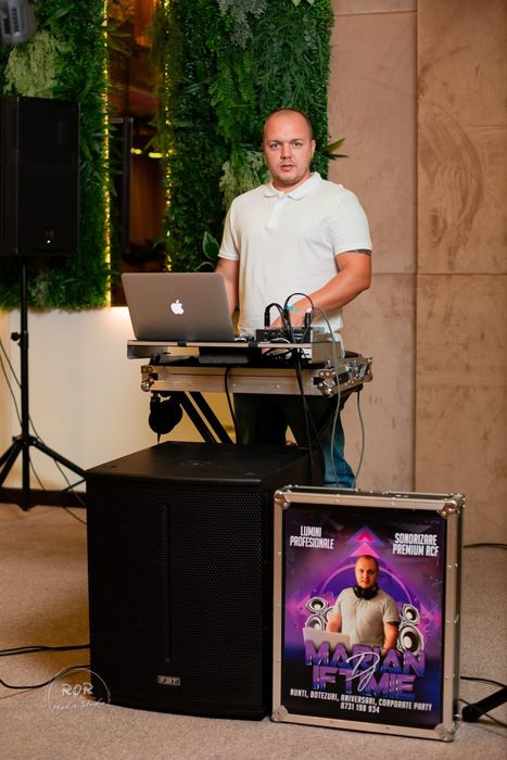 DJ Nuntă | Botez | Cununie | Petreceri Private | Pool Party |