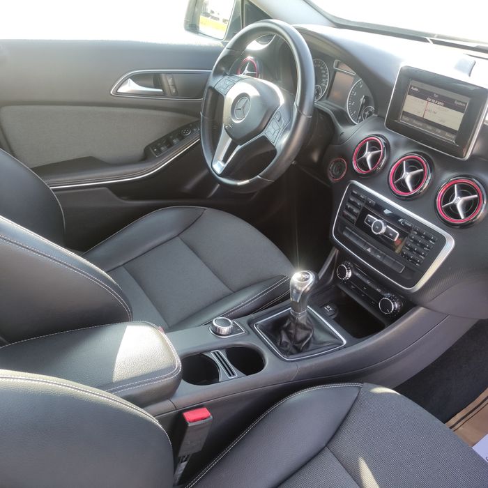 Mercedes A180, w176 , 1.6,  Benzina euro 6