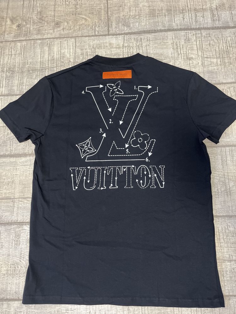 Tricou Louis Vuitton