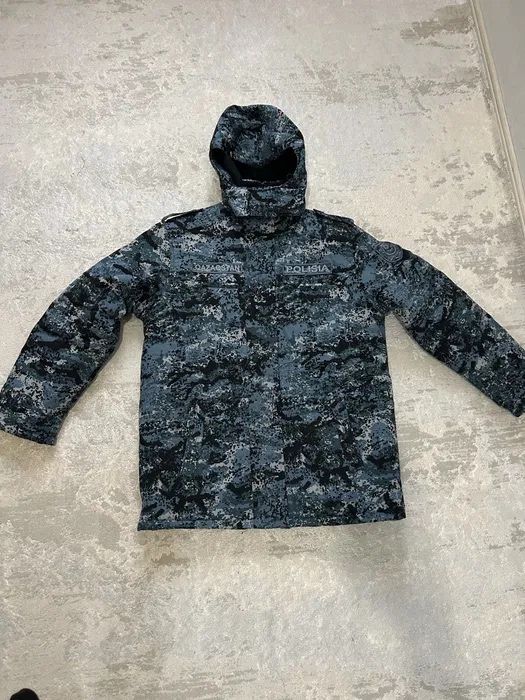 Продам бушлат мвд