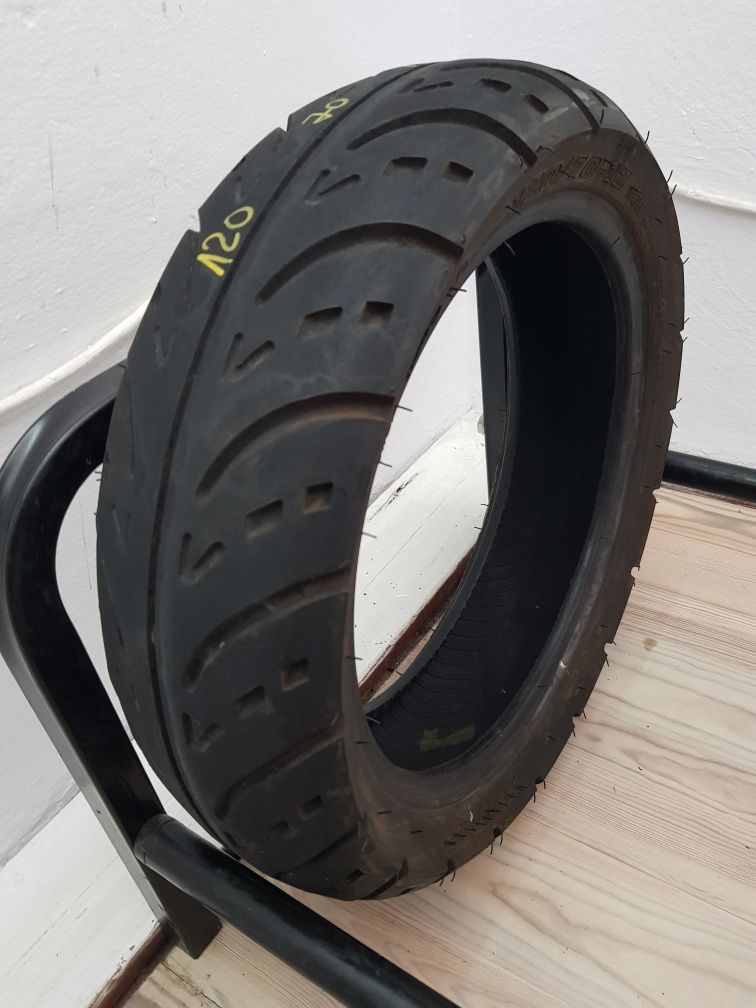 Anvelopa moto 120 70 12 Duro nylon