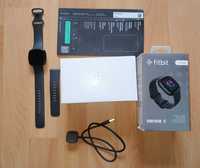 Bratara Fitbit Sense 2 stare perfecta, pachet full, bonus folie Alien