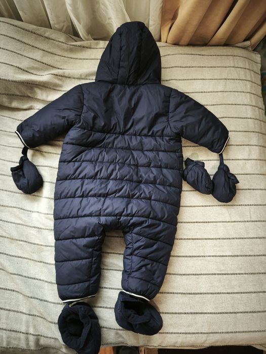 Timberland бебешки космонавт 6м 67см