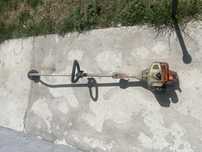 Motocoasa de mana stihl