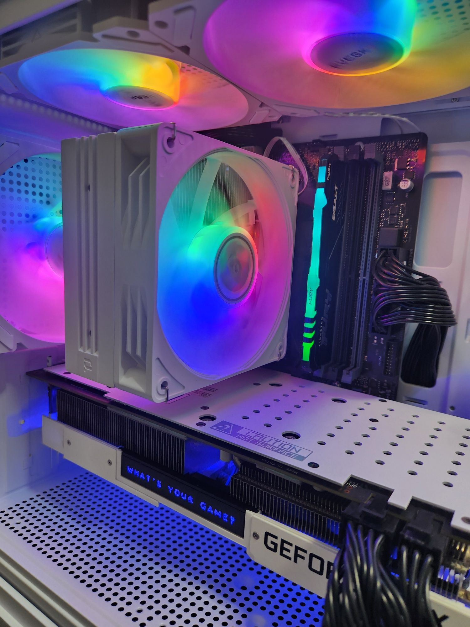 Игровой Компьютер i7 8700/Rtx2070